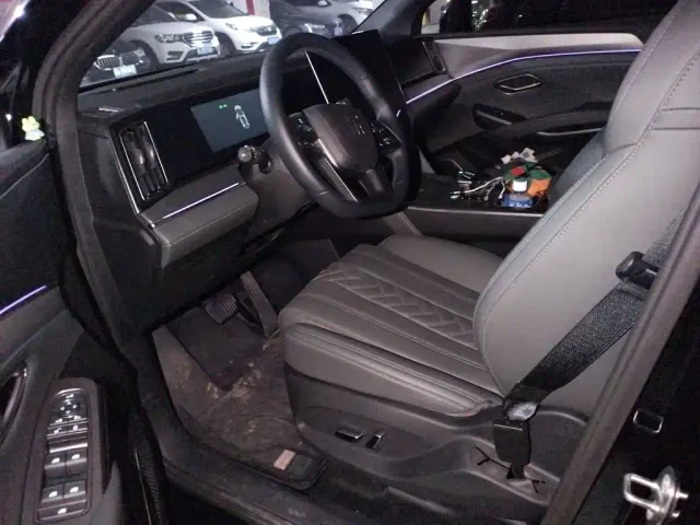 BYD Song L DM-i — Фото автомобиля 17