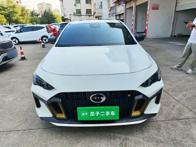 GAC Trumpchi Emkoo — Фото автомобиля 2