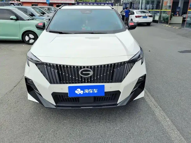 GAC Trumpchi GS3 — Фото автомобиля 2