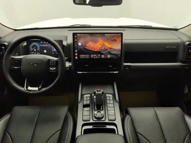 Haval H9 — Фото автомобиля 12