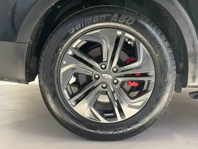 Chery Tiggo 7 — Фото автомобиля 4