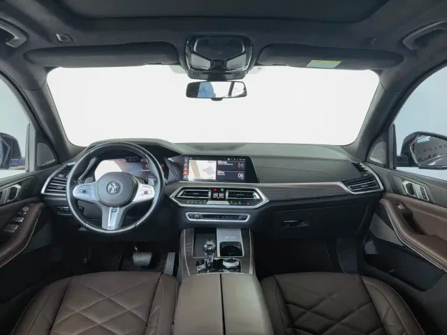 BMW X5 — Фото автомобиля 8