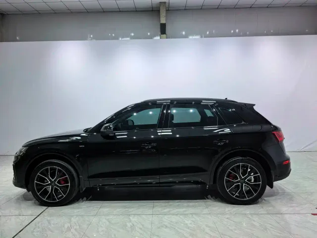 Audi Q5L — Фото автомобиля 4