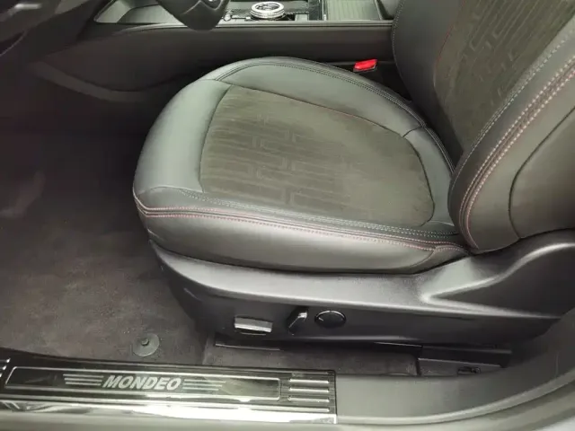 Ford Mondeo 2023 EcoBoost 245 Luxury — Фото автомобиля 20