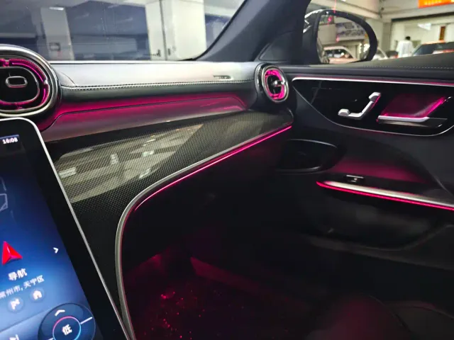 Mercedes-Benz C-Class — Фото автомобиля 18