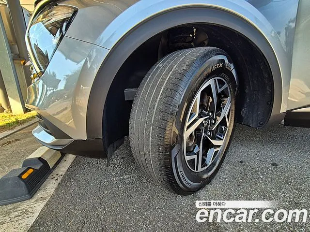 Kia Sportage 5th Gen — Фото автомобиля 5