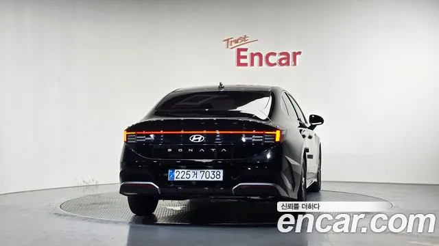 Hyundai Sonata DN8 — Фото автомобиля 4