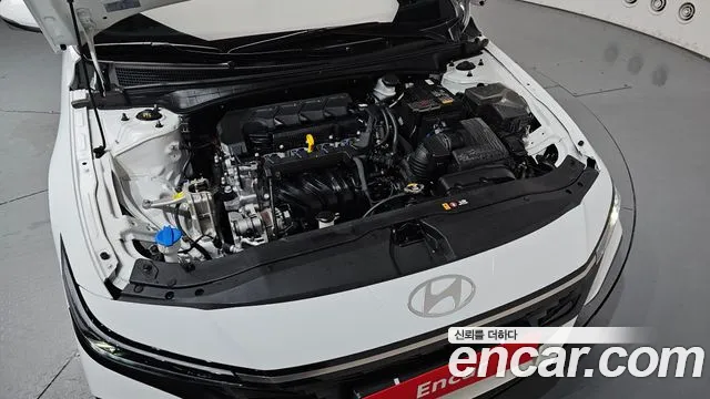 Hyundai AVANTE Новый Avante (CN7) — Фото автомобиля 5