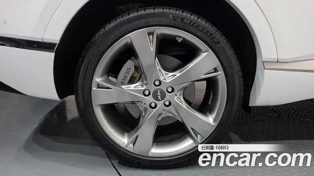 Genesis GV80 — Фото автомобиля 5