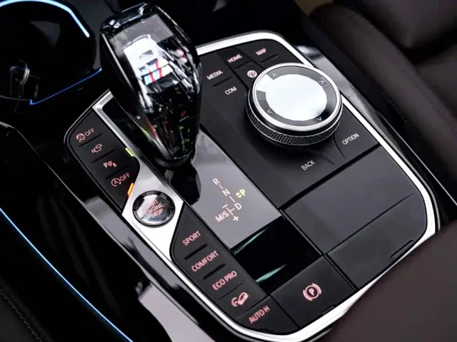 BMW X3 — Фото автомобиля 21