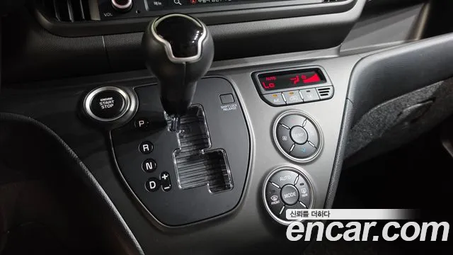 Kia RAY Новый Kia Ray Signature — Фото автомобиля 9