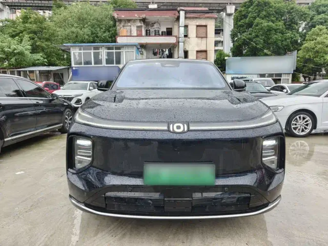 Changan Qiyuan Q07 — Фото автомобиля 2