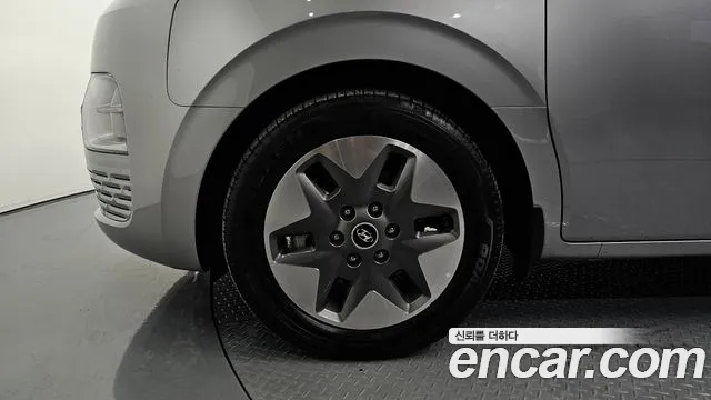Hyundai Staria — Фото автомобиля 5