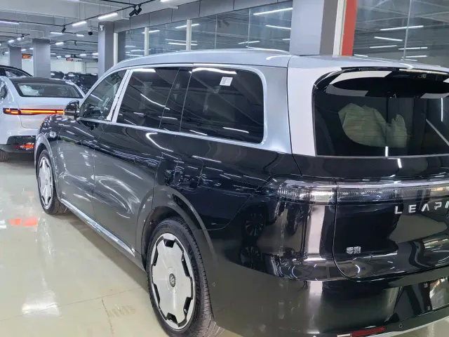 Leapmotor D Series — Фото автомобиля 3