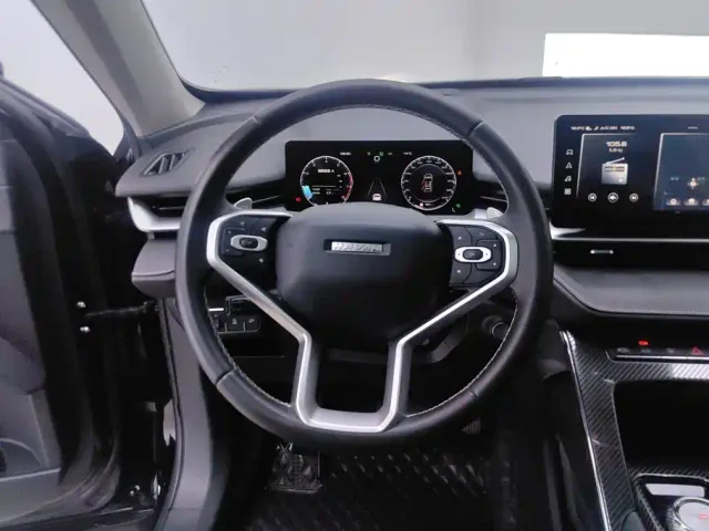 Haval H6 — Фото автомобиля 15