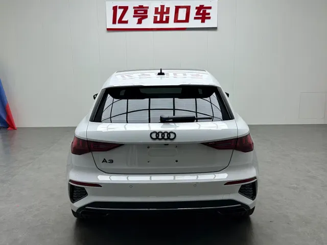 Audi A3 — Фото автомобиля 23