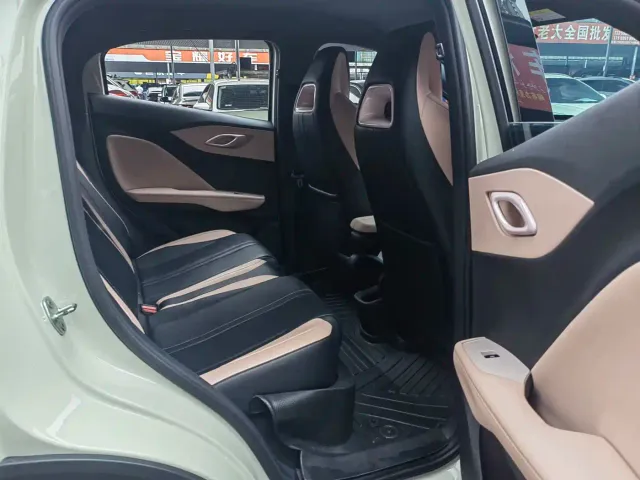 BYD Seagull — Фото автомобиля 7