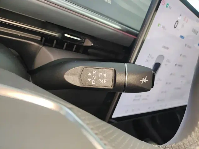 Arcfox Alpha T5 — Фото автомобиля 13