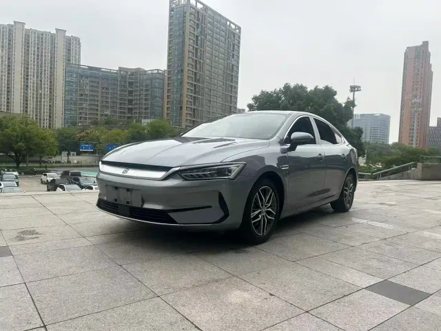 Фотография автомобиля — BYD Qin PLUS