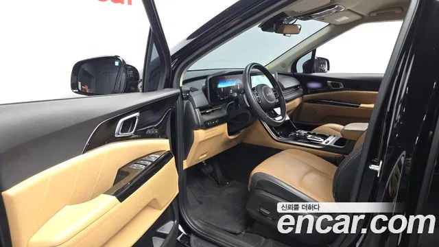 Kia Carnival 4th Gen — Фото автомобиля 15