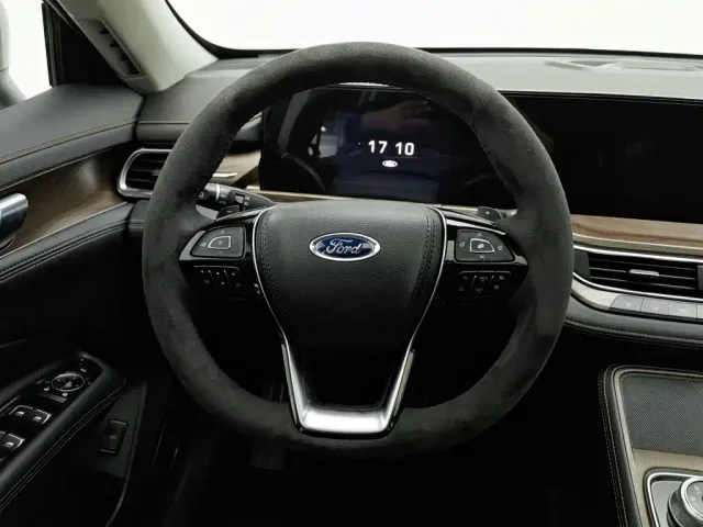 Ford Territory — Фото автомобиля 11