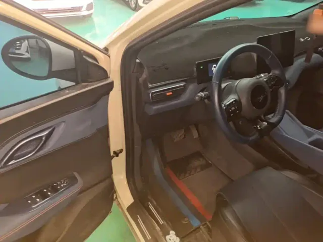 BYD Seagull — Фото автомобиля 15