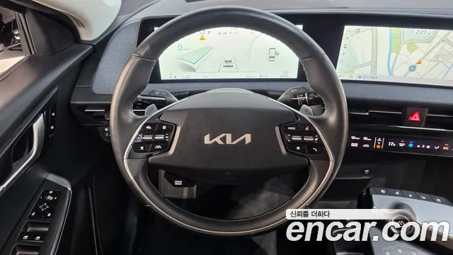 Kia EV6 — Фото автомобиля 20