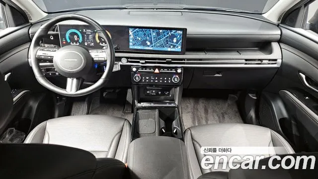 Hyundai Tucson — Фото автомобиля 7