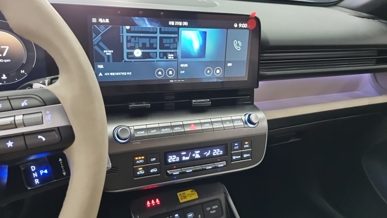 Hyundai Kona Kona (SX2) Бензин 1.6 турбо 2WD — Фото автомобиля 13