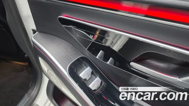 Mercedes-Benz S-Class S-класс W223 — Фото автомобиля 18