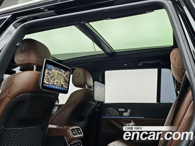 Mercedes-Benz GLS-Class X167 — Фото автомобиля 18