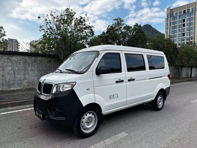 Jinbei Little Sea Lion X30 — Фото автомобиля 3