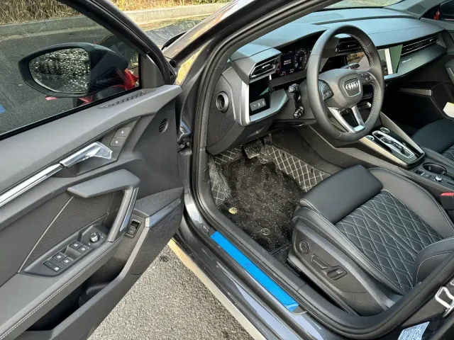 Audi A3 — Фото автомобиля 10