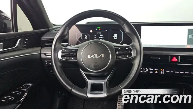 Kia K5 Signature — Фото автомобиля 11
