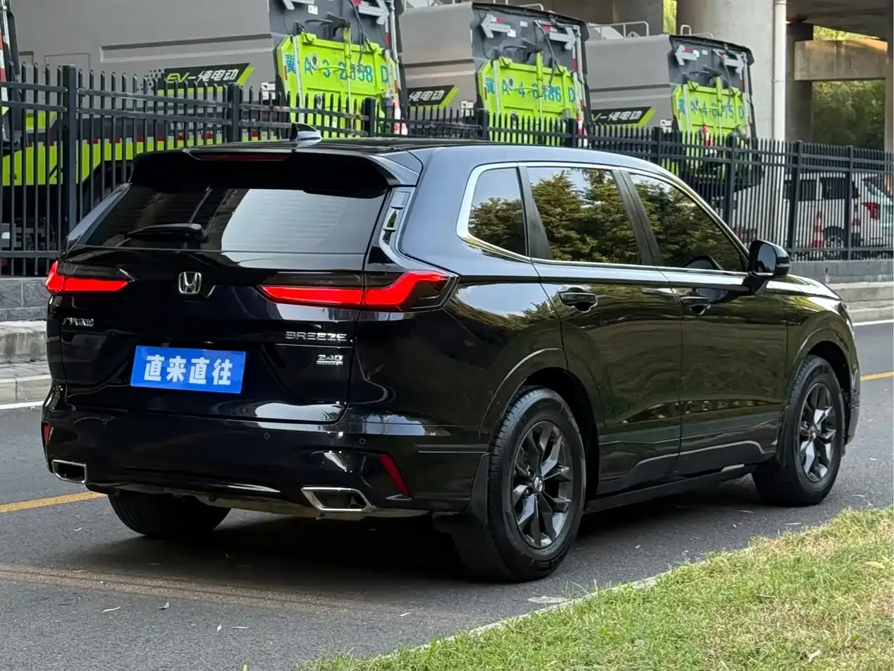 Honda Haoying 2023 240TURBO 2WD Luxury 5-Seater — Фото автомобиля 17