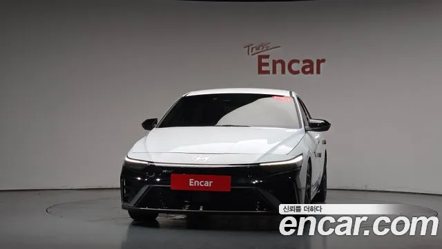 Hyundai AVANTE Новый Avante (CN7) — Фото автомобиля 2