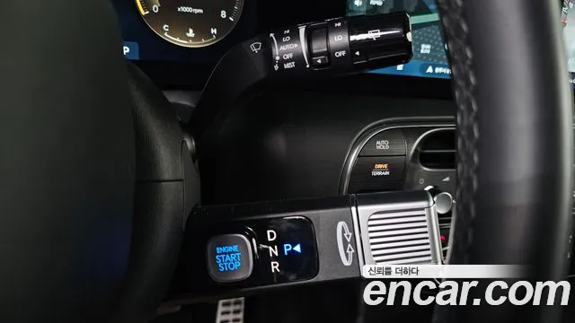 Hyundai Palisade Palisade (LX3) Бензин 2.5T 4WD 9 мест — Фото автомобиля 9