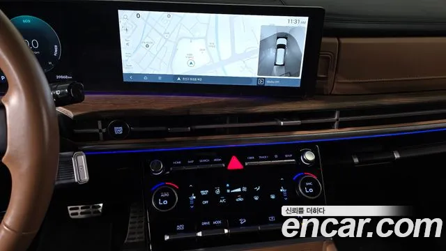 Hyundai Santa Fe MX5 — Фото автомобиля 18