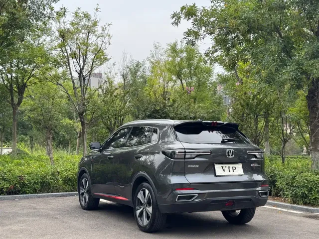 Changan CS55 Plus — Фото автомобиля 13