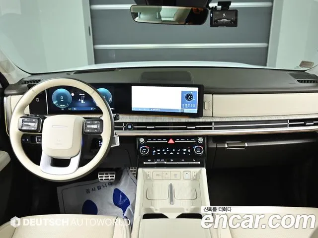 Hyundai Santa Fe MX5 — Фото автомобиля 6