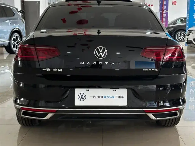 Volkswagen Magotan — Фото автомобиля 17