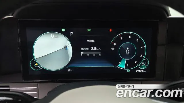 Hyundai Grandeur Новый Grandeur IG — Фото автомобиля 8