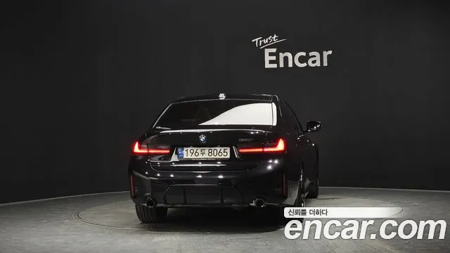 BMW 3-Series 3 серия (G20) 320i M Sport — Фото автомобиля 3