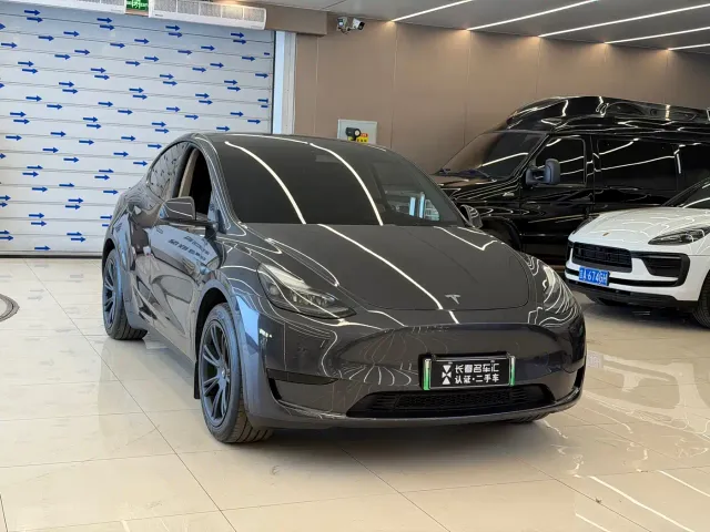 Tesla Model Y — Фото автомобиля 3
