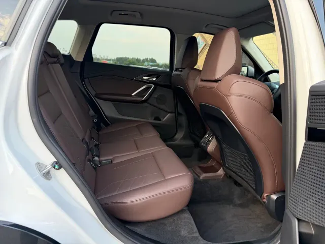 BMW X1 — Фото автомобиля 17