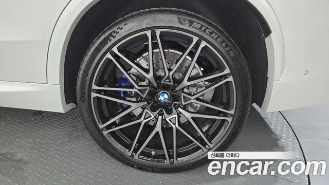 BMW X5M 4.4 Competition — Фото автомобиля 18