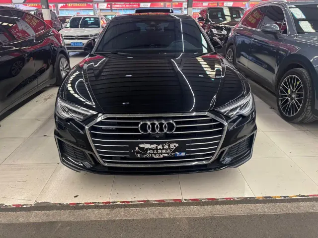 Audi A6L — Фото автомобиля 3