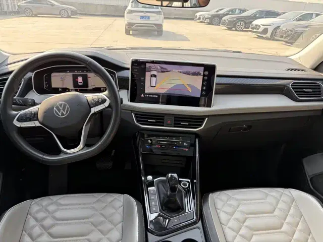 Volkswagen Tayron — Фото автомобиля 9