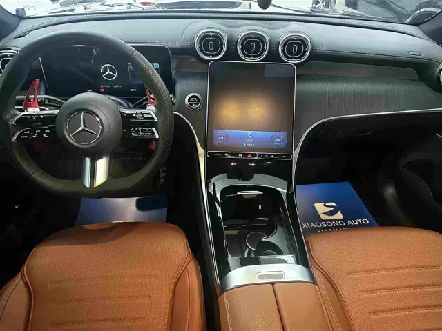 Mercedes-Benz GLC-Class — Фото автомобиля 15