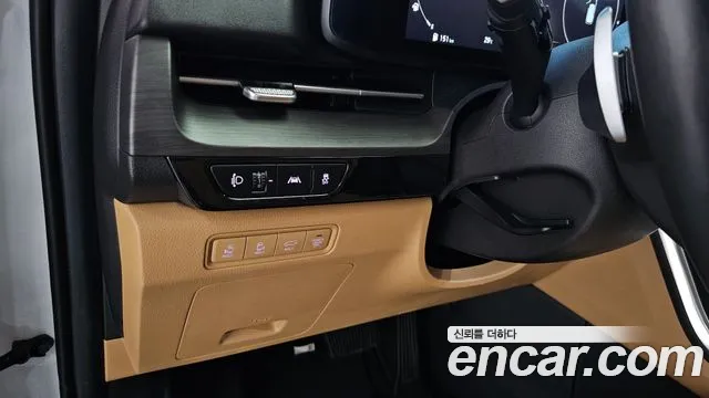 Kia Canival Carnival 4 поколение 9 мест Noblesse — Фото автомобиля 16